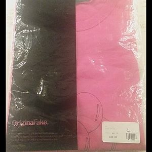 Oringal fake kaws collab shirt